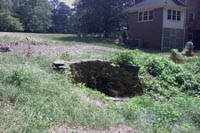 Street Drainage Pipe