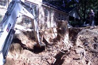 Stump Removal