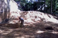 Basement Waterproofing