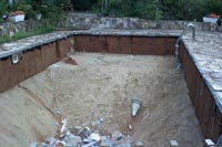 Swimming Pool Fill-In