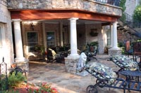 Stone Patios